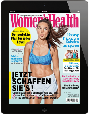 Women's Health 2/2018 Download 