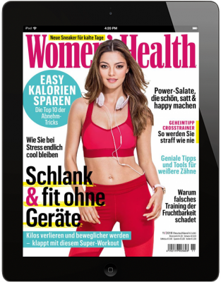 Women's Health 11/2018 Download 
