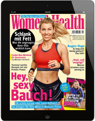 Women's Health 4/2018 Download 