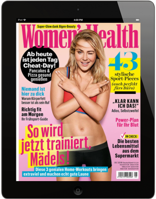 Women's Health 5/2018 Download 