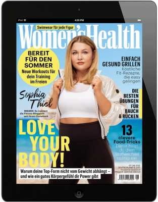 Women's Health 8/2021 Download 