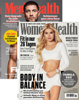 Women's Health + Men's Health 