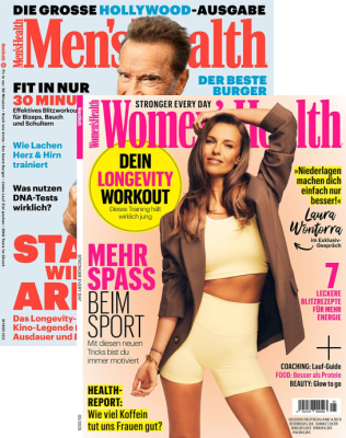 Women's Health + Men's Health 
