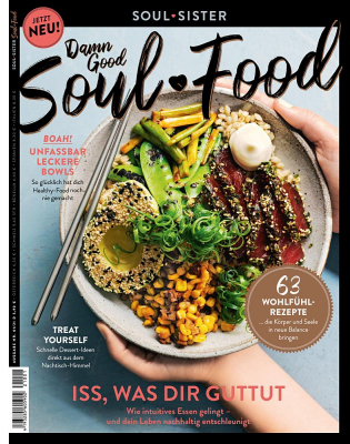 SOUL SISTER - Soul Food 1/2021 