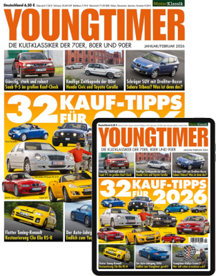YOUNGTIMER Kombi-Abo