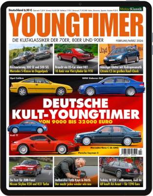 YOUNGTIMER E-Paper