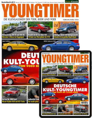 YOUNGTIMER Kombi-Abo