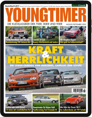 YOUNGTIMER E-Paper 
