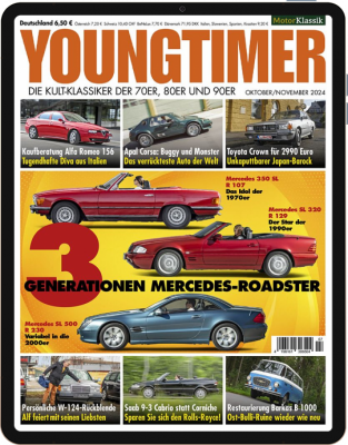 YOUNGTIMER E-Paper 