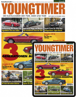 YOUNGTIMER Kombi-Abo 