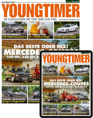 YOUNGTIMER Kombi-Abo 