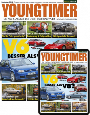 YOUNGTIMER Kombi-Abo 