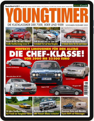 YOUNGTIMER E-Paper 