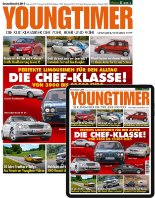 YOUNGTIMER Kombi-Abo 
