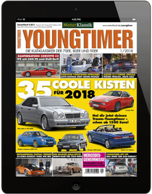 YOUNGTIMER 1/2018 Download 