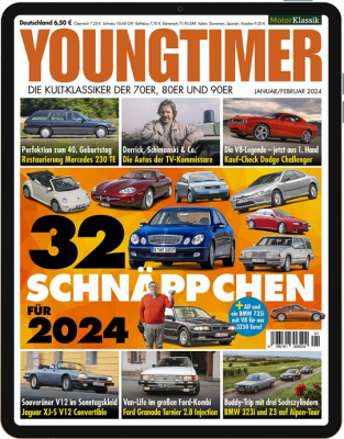 YOUNGTIMER 1/2024 Download 