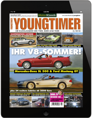 YOUNGTIMER 3/2018 Download 