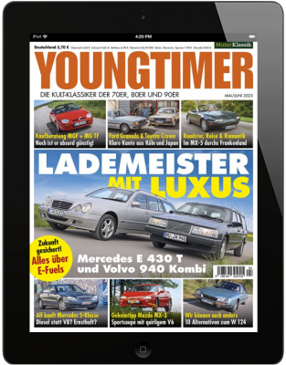 YOUNGTIMER 4/2023 Download 