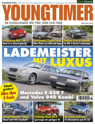 YOUNGTIMER 4/2023 