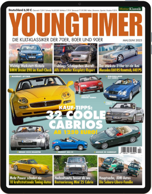 YOUNGTIMER 4/2025 Download 
