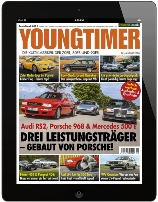 YOUNGTIMER 5/2020 Download 