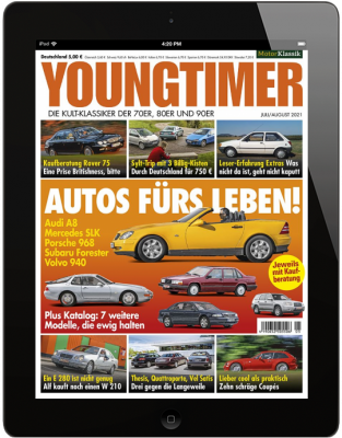 YOUNGTIMER 5/2021 Download 