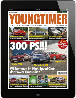 YOUNGTIMER 6/2020 Download 