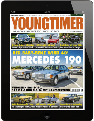 YOUNGTIMER 6/2022 Download 