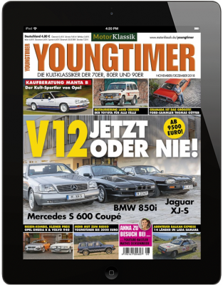 YOUNGTIMER 8/2018 Download 