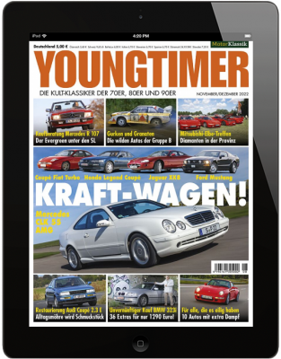 YOUNGTIMER 8/2022 Download 