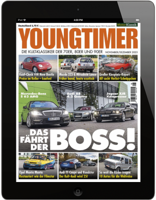 YOUNGTIMER 8/2023 Download 