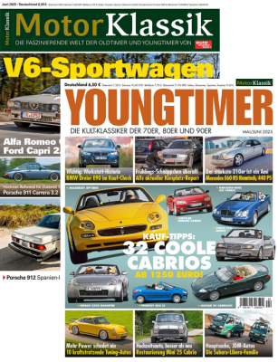 YOUNGTIMER + Motor Klassik 