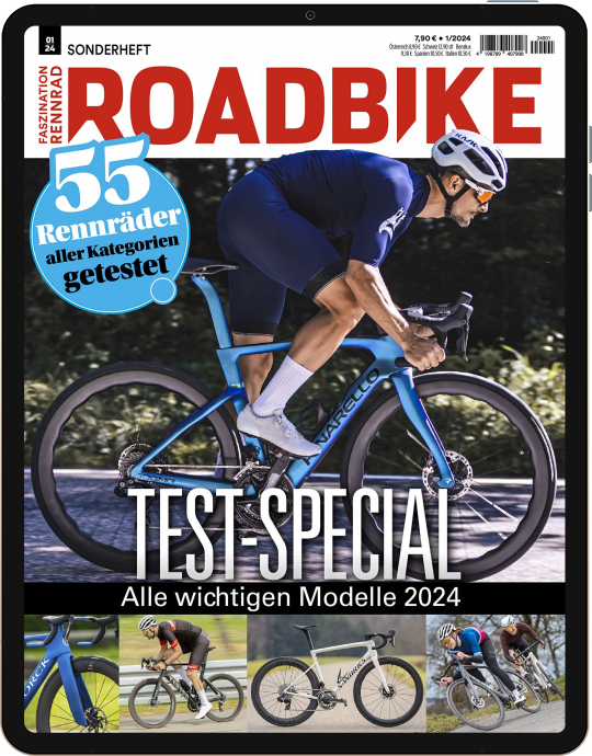 Sonderhefte ROADBIKE E-Paper 