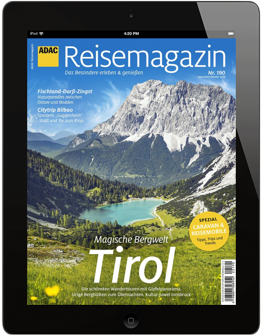 ADAC Reisemagazin digital 