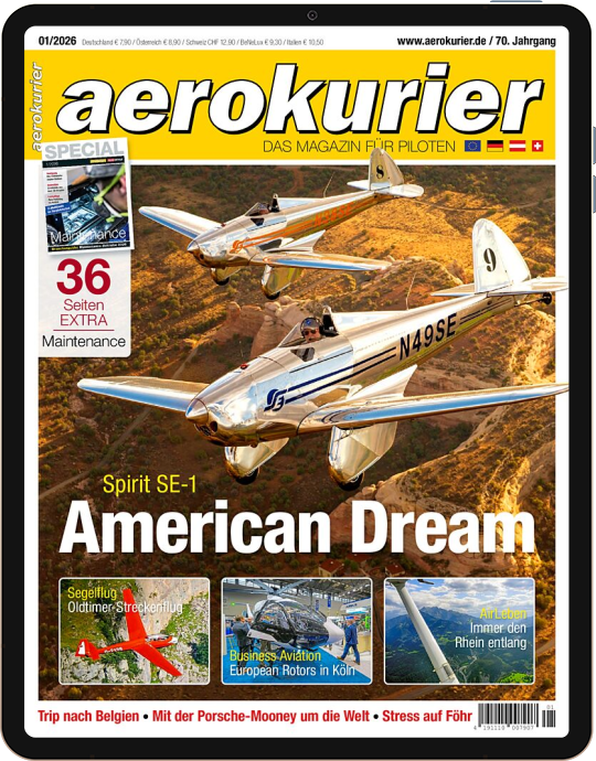 aerokurier E-Paper