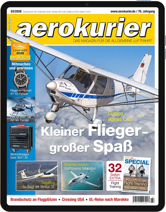 aerokurier E-Paper