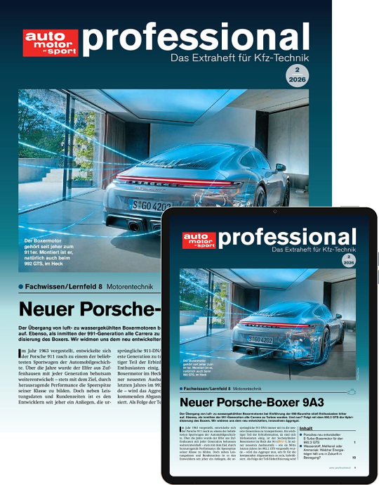 auto motor und sport professional Kombi-Abo