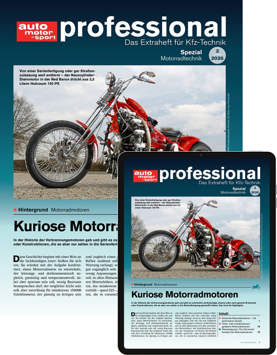auto motor und sport professional Kombi-Abo
