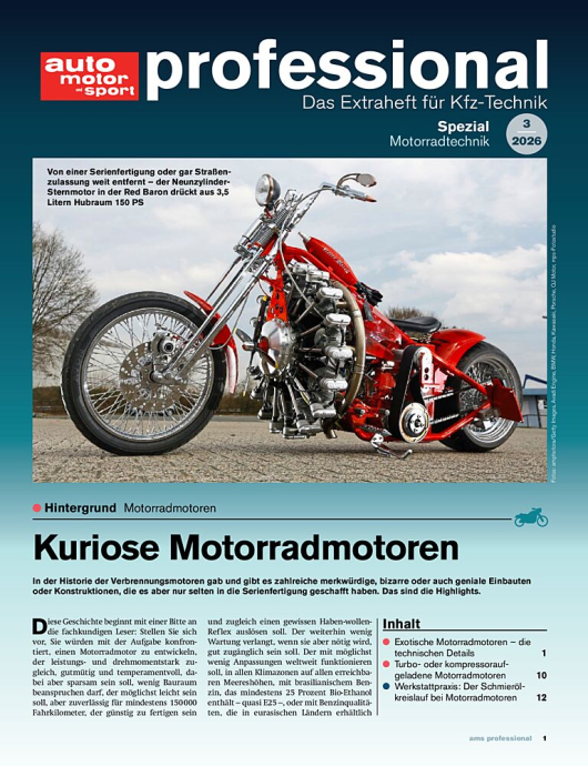 auto motor und sport professional
