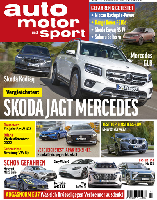 auto motor und sport im Abo Offizieller MOTOR PRESSE Shop