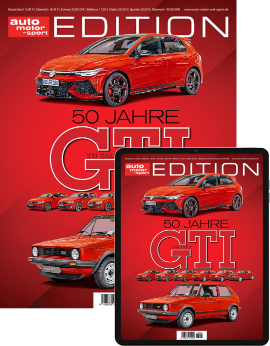 auto motor und sport EDITION Kombi-Abo