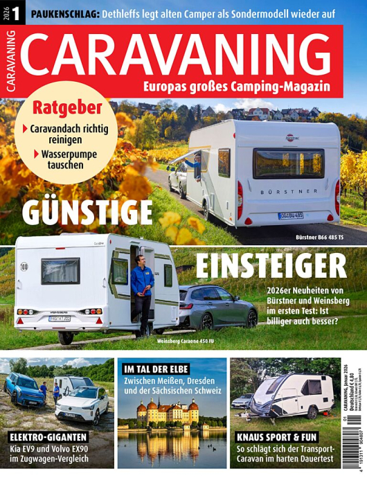 CARAVANING 