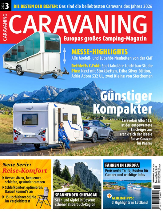 CARAVANING