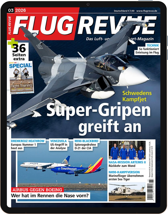 FLUG REVUE E-Paper