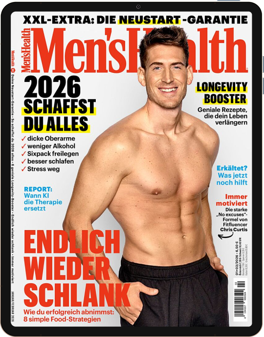 Men's Health E-Paper