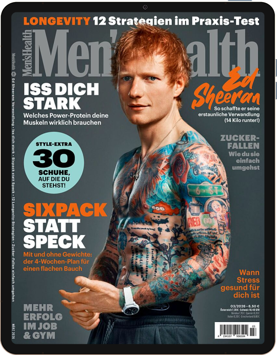 Men's Health E-Paper