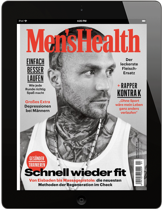 Men's Health E-Paper 