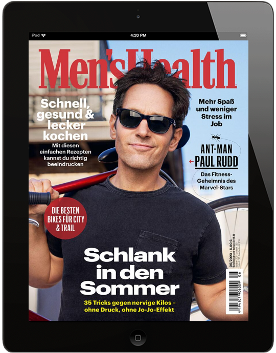 Men's Health E-Paper 