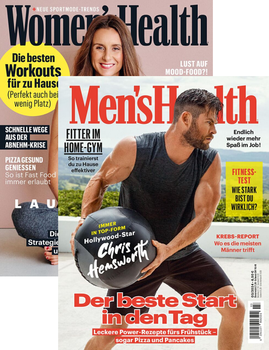 Men's Health + Women's Health 
