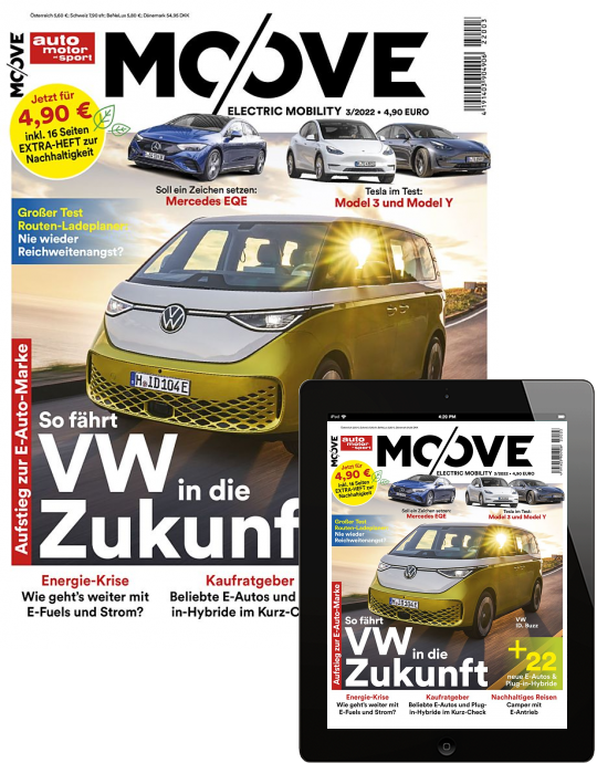 auto motor und sport MO/OVE Kombi-Abo 